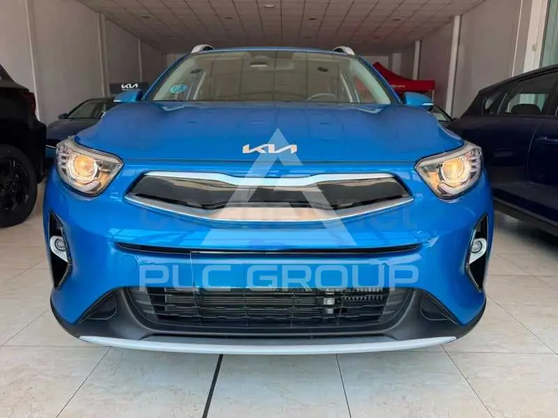 2025 KIA Stonic