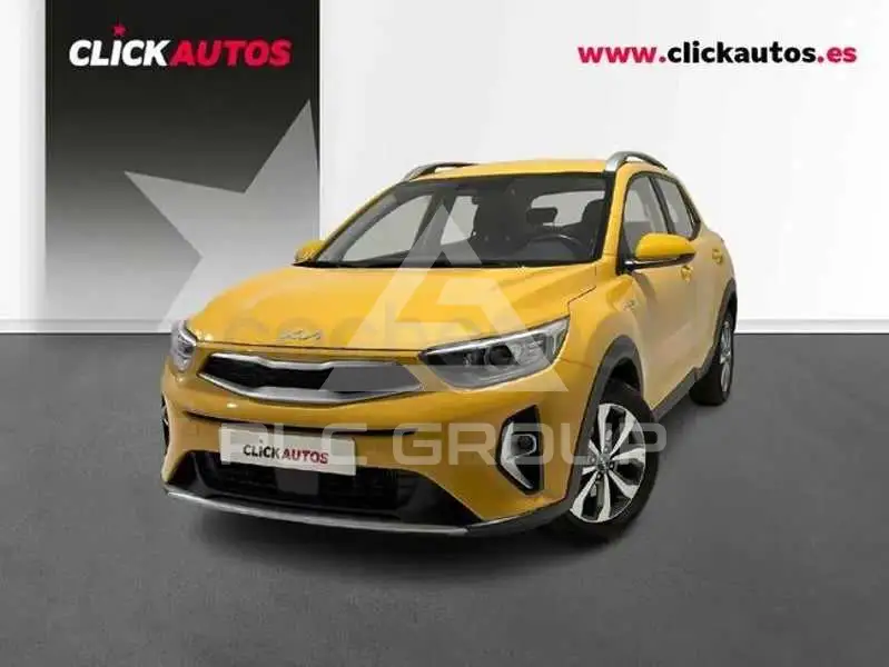2025 KIA Stonic