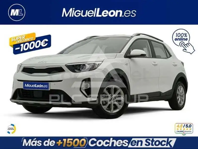 2025 KIA Stonic