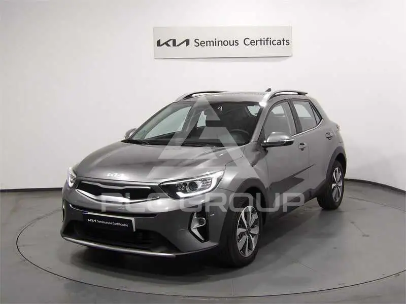 2025 KIA Stonic