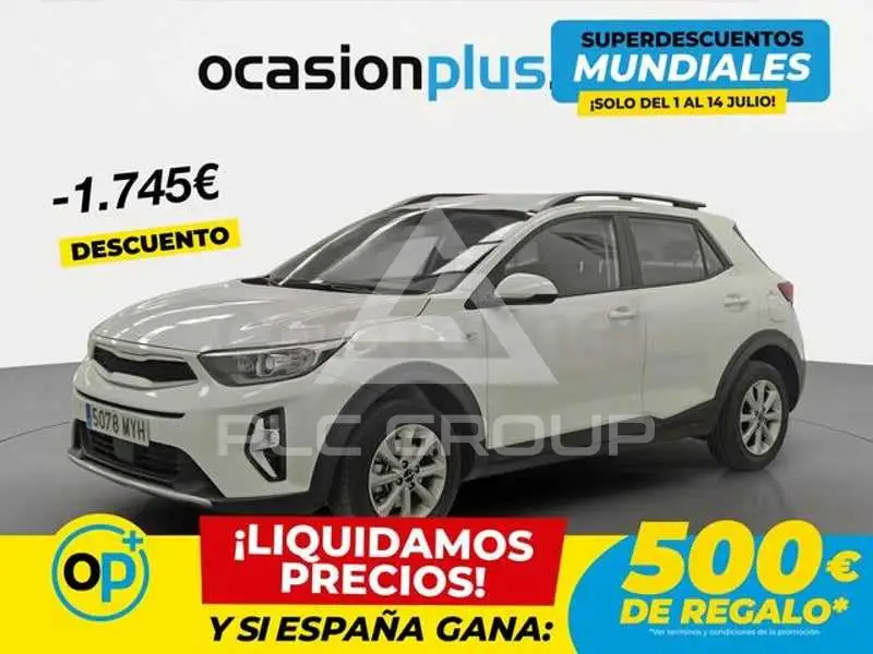 2025 KIA Stonic