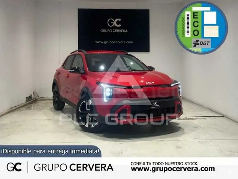 2025 KIA Stonic