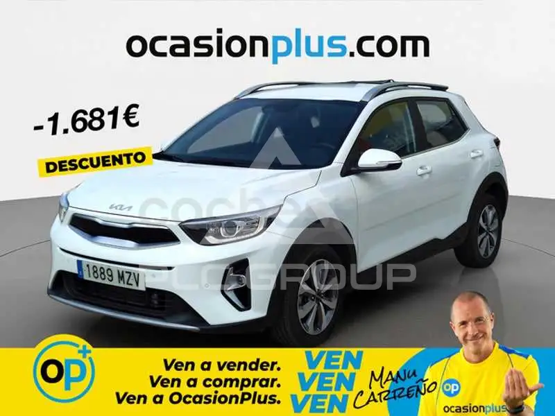 2025 KIA Stonic