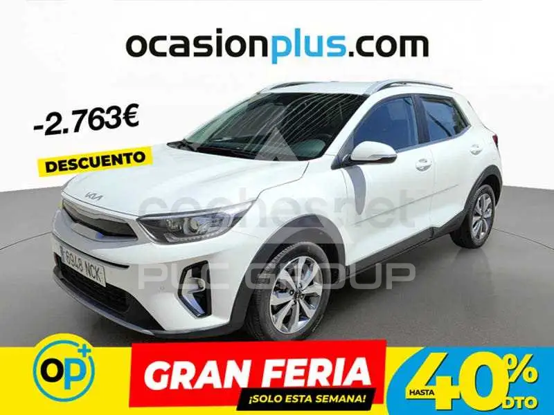 2025 KIA Stonic