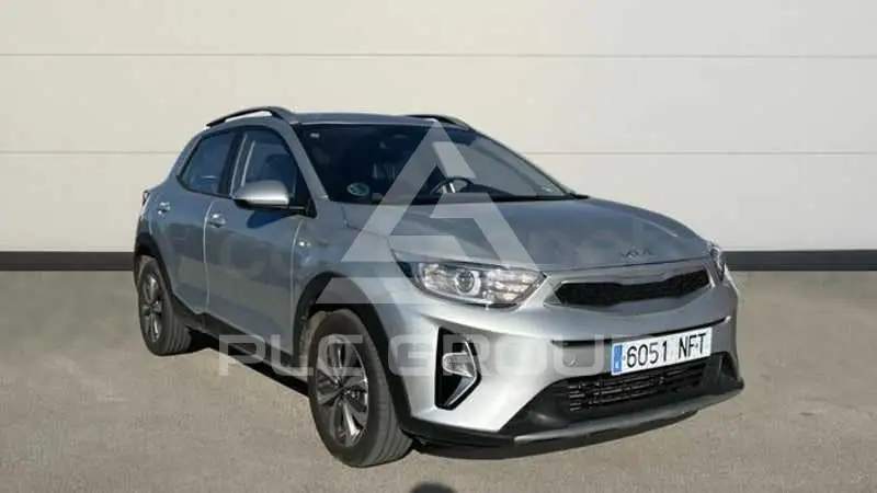 2025 KIA Stonic