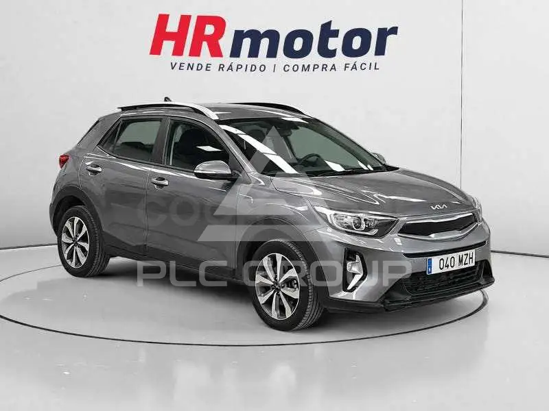 2025 KIA Stonic