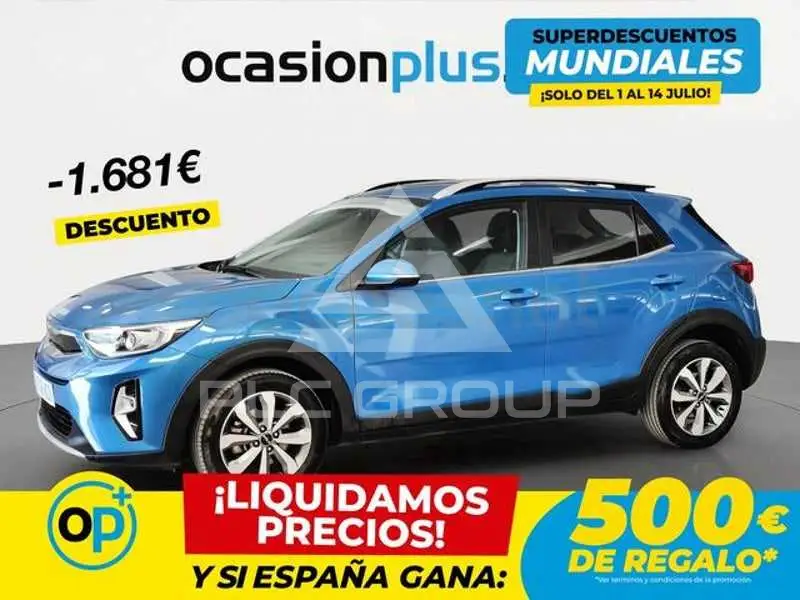 2025 KIA Stonic