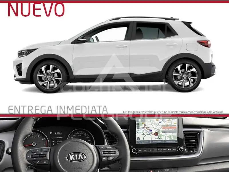2025 KIA Stonic
