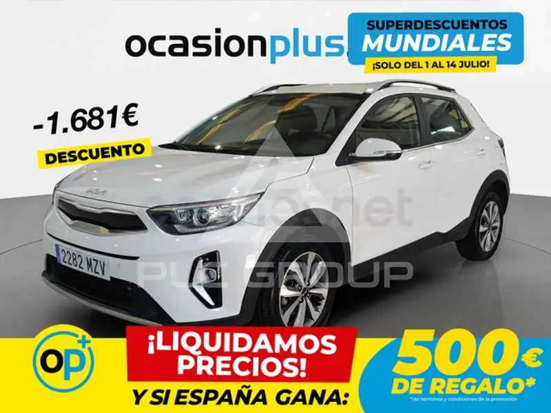 2025 KIA Stonic