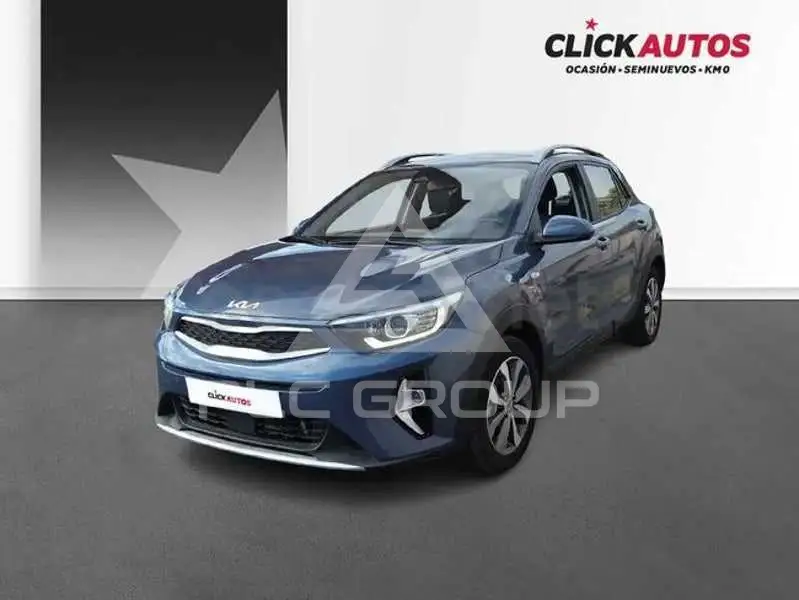 2025 KIA Stonic