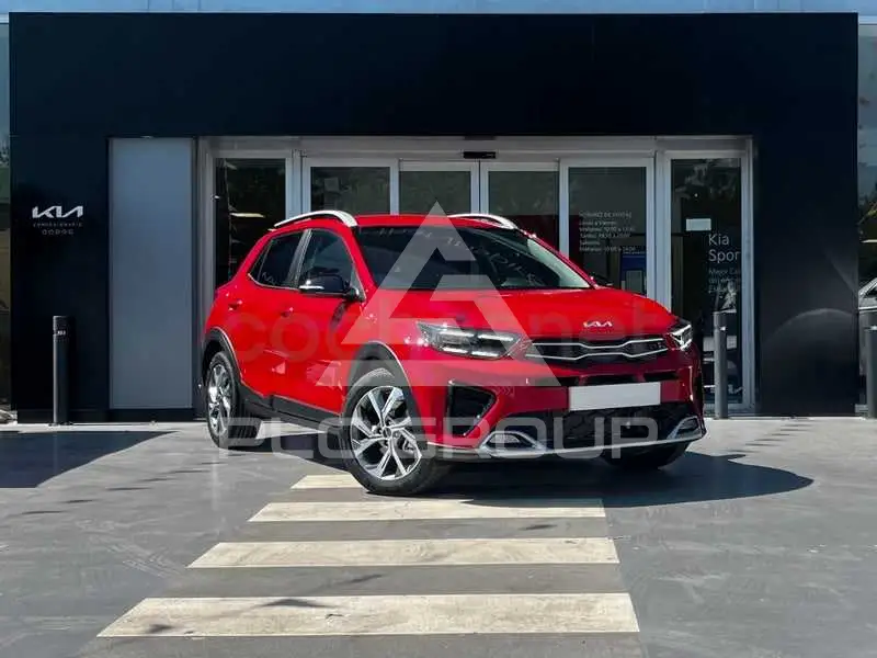 2025 KIA Stonic