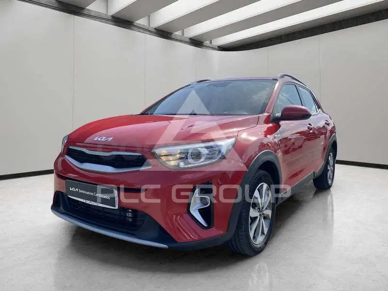 2025 KIA Stonic