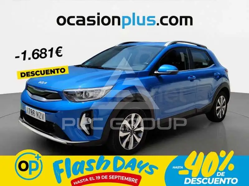 2025 KIA Stonic
