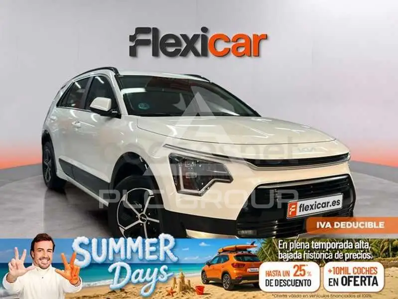 2025 KIA Niro