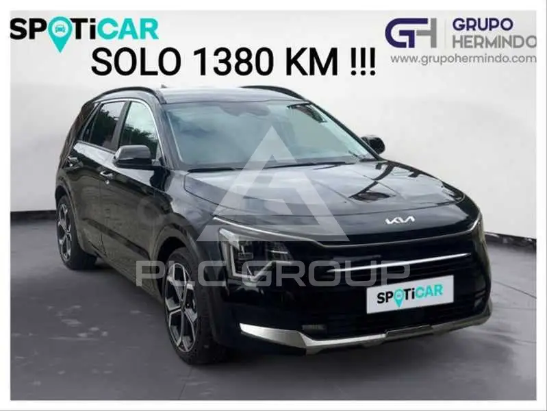 2025 KIA Niro