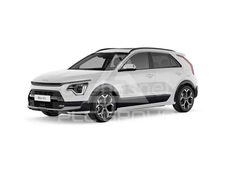 2025 KIA Niro