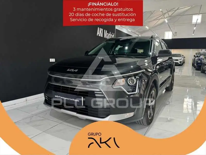 2025 KIA Niro