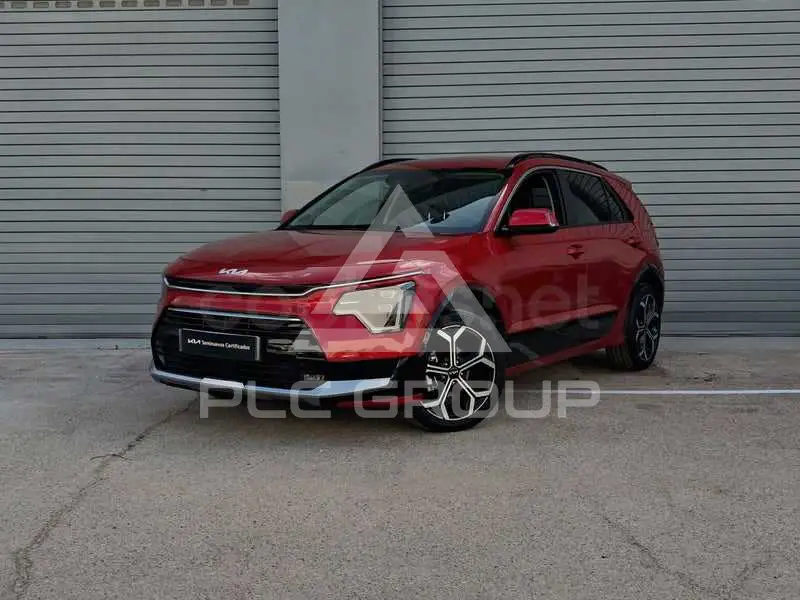 2025 KIA Niro