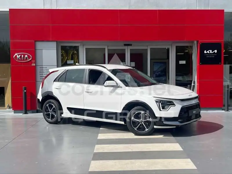 2025 KIA Niro