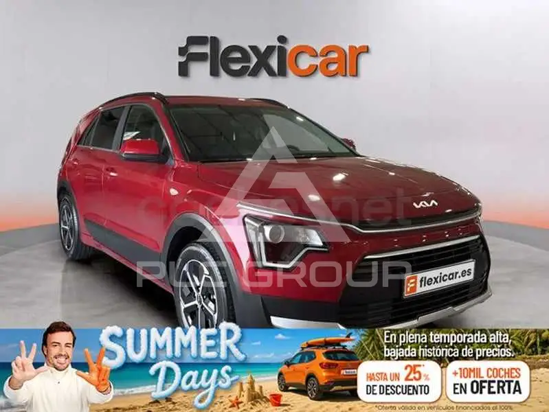 2025 KIA Niro