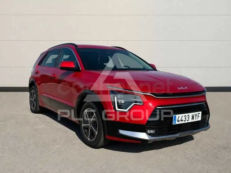 2025 KIA Niro