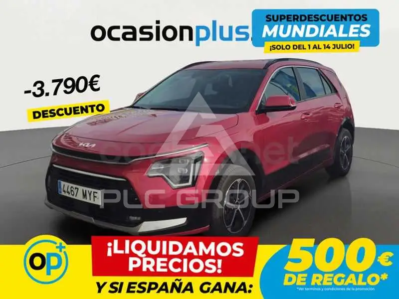 2025 KIA Niro