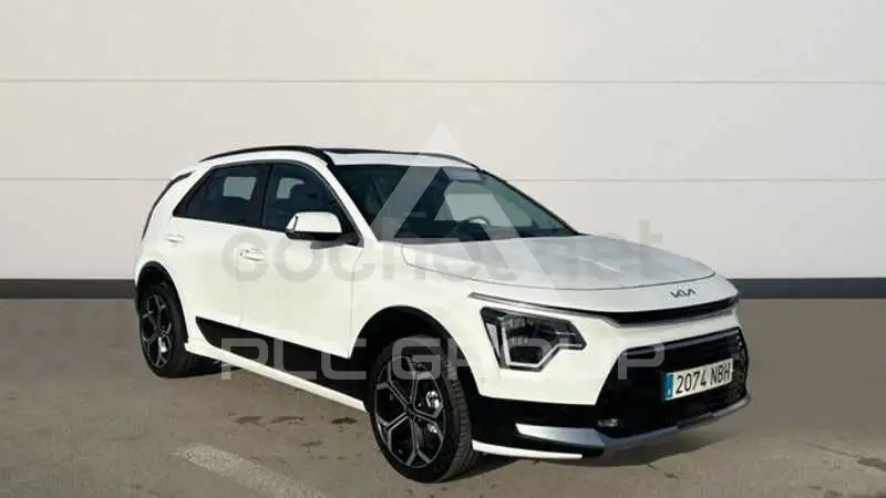 2025 KIA Niro