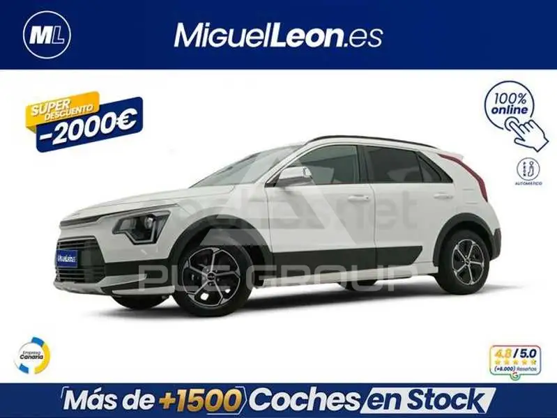 2025 KIA Niro