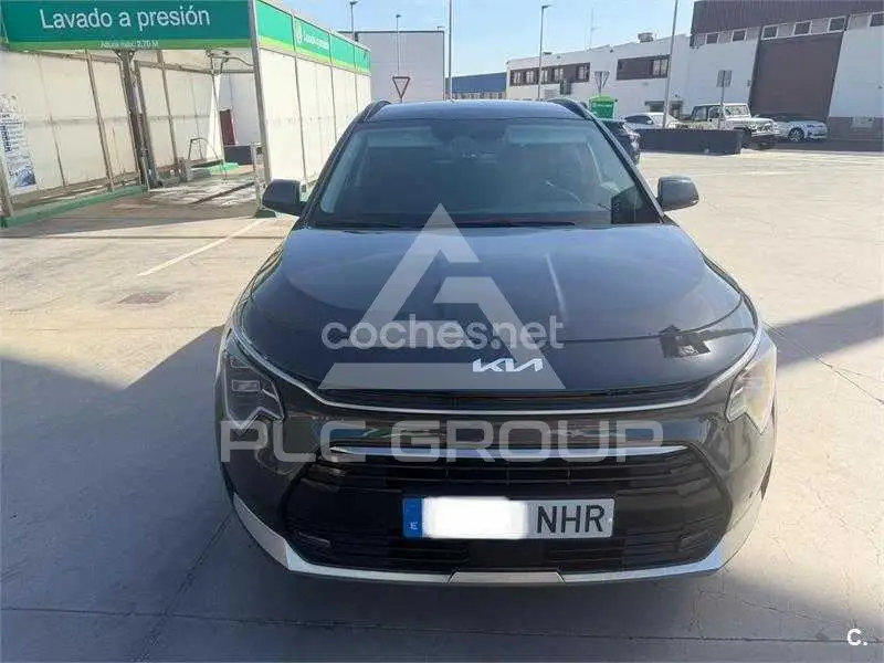 2025 KIA Niro