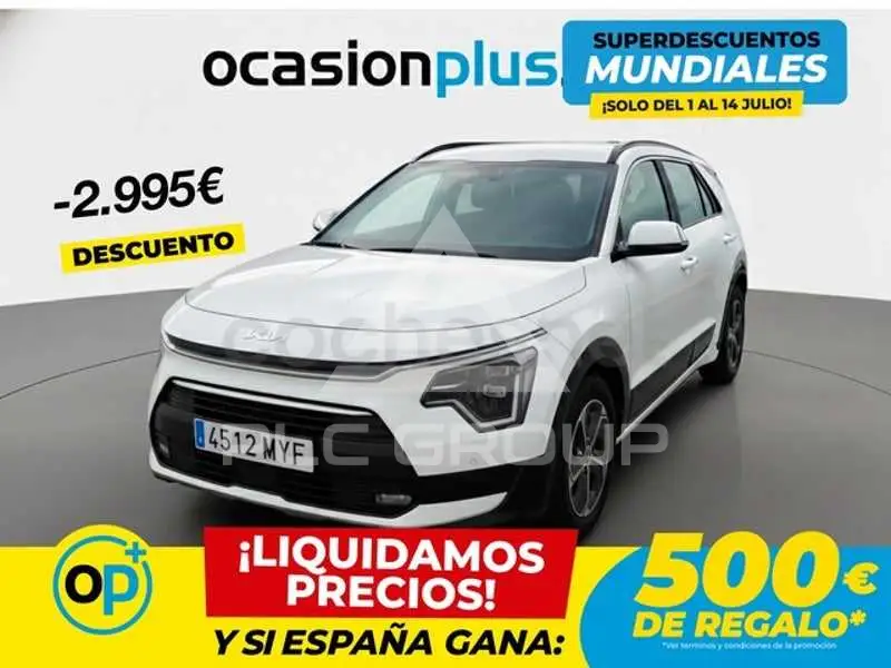 2025 KIA Niro