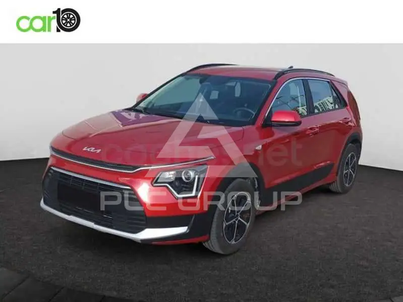 2025 KIA Niro