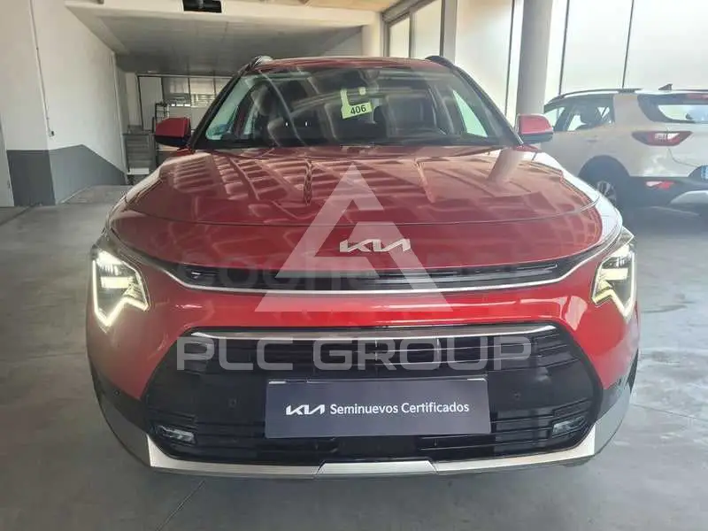 2025 KIA Niro