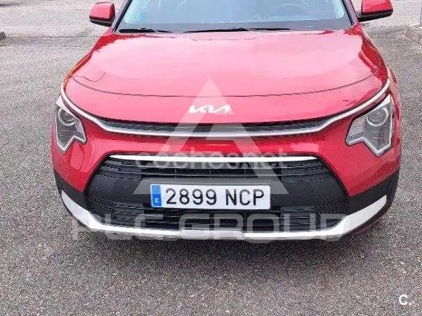 2025 KIA Niro