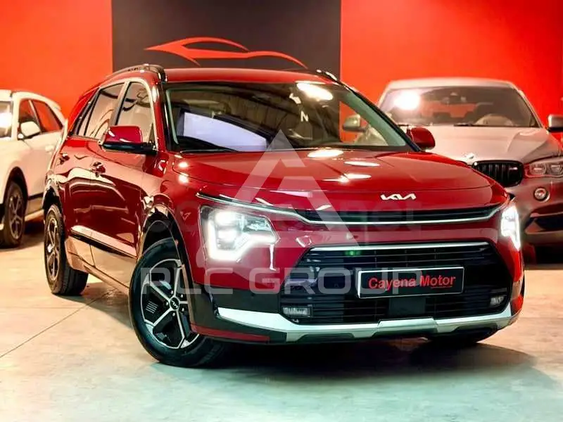 2025 KIA Niro