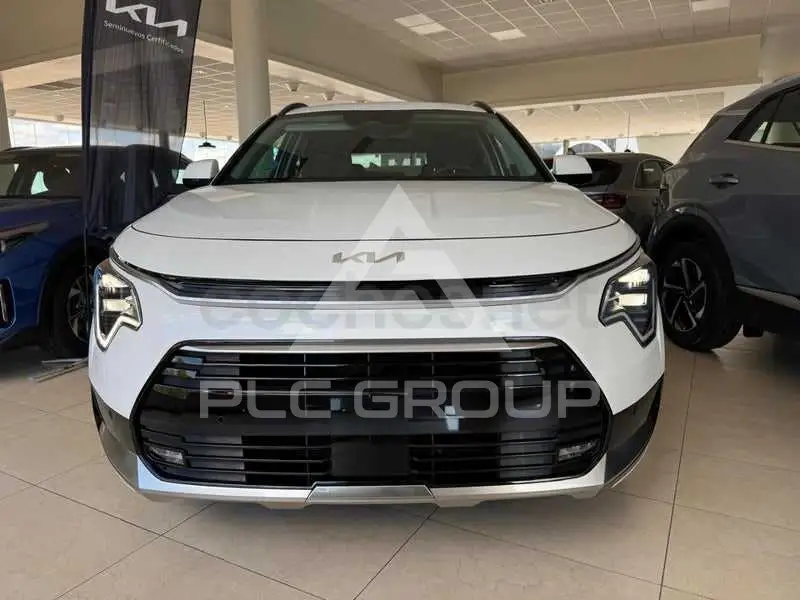 2025 KIA Niro
