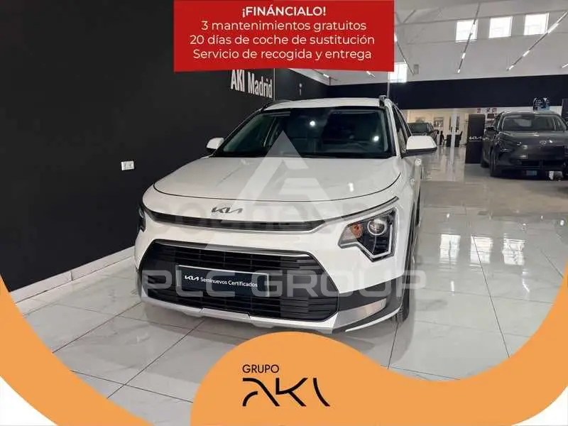 2025 KIA Niro