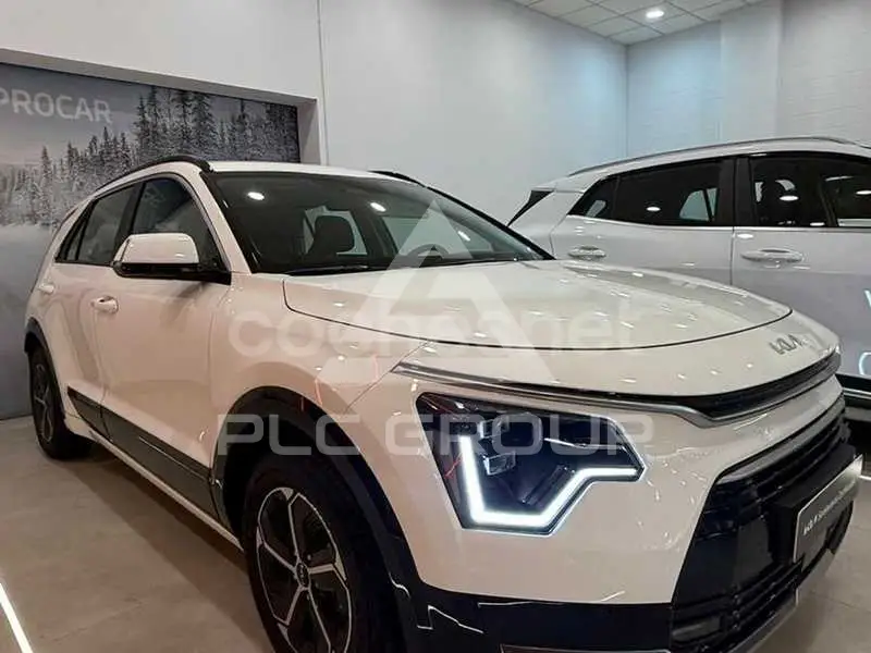 2025 KIA Niro