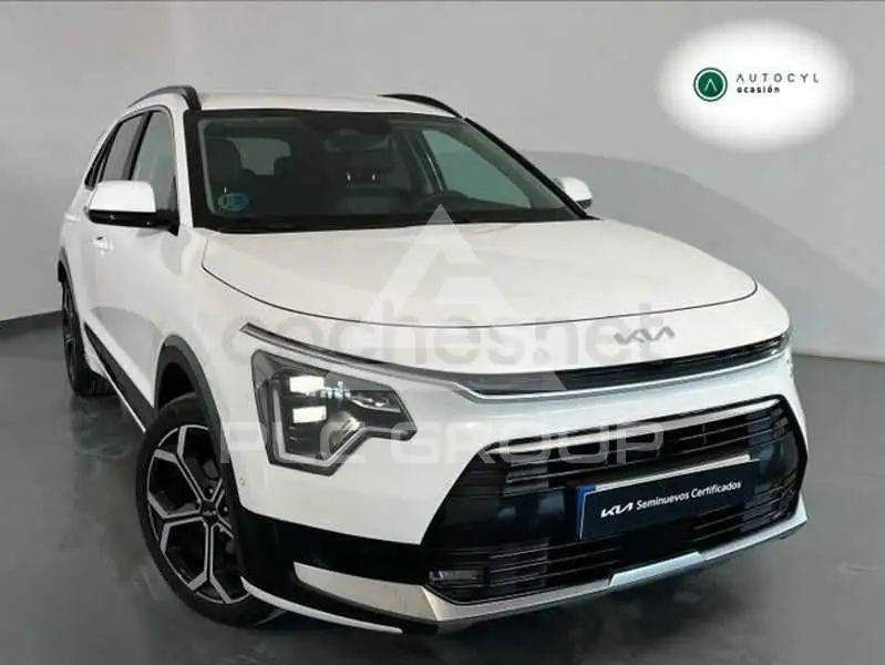 2025 KIA Niro