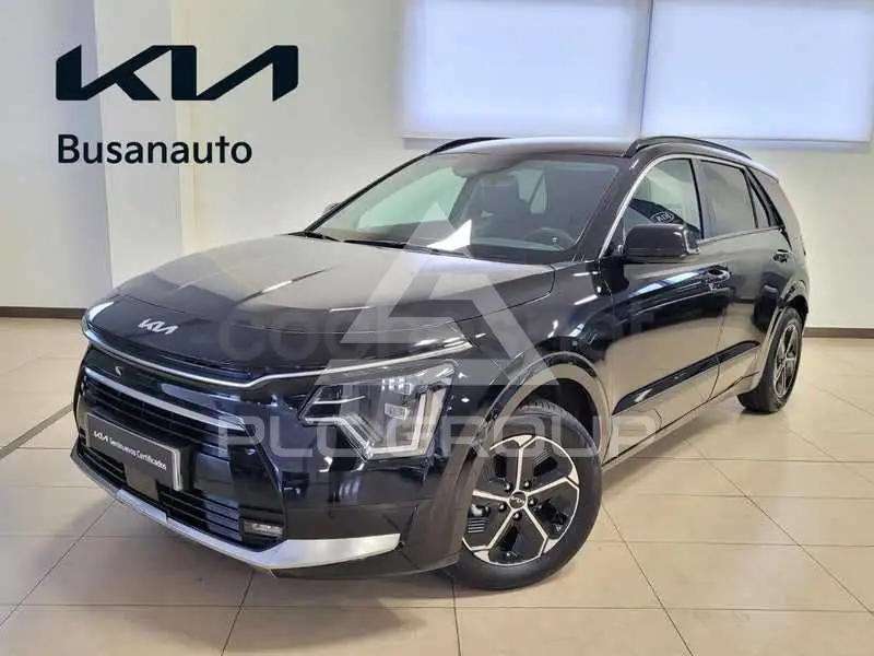 2025 KIA Niro