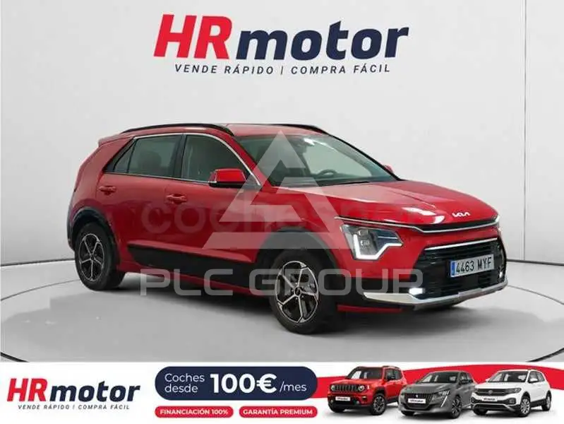 2025 KIA Niro