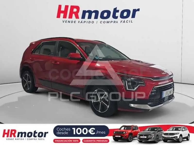 2025 KIA Niro