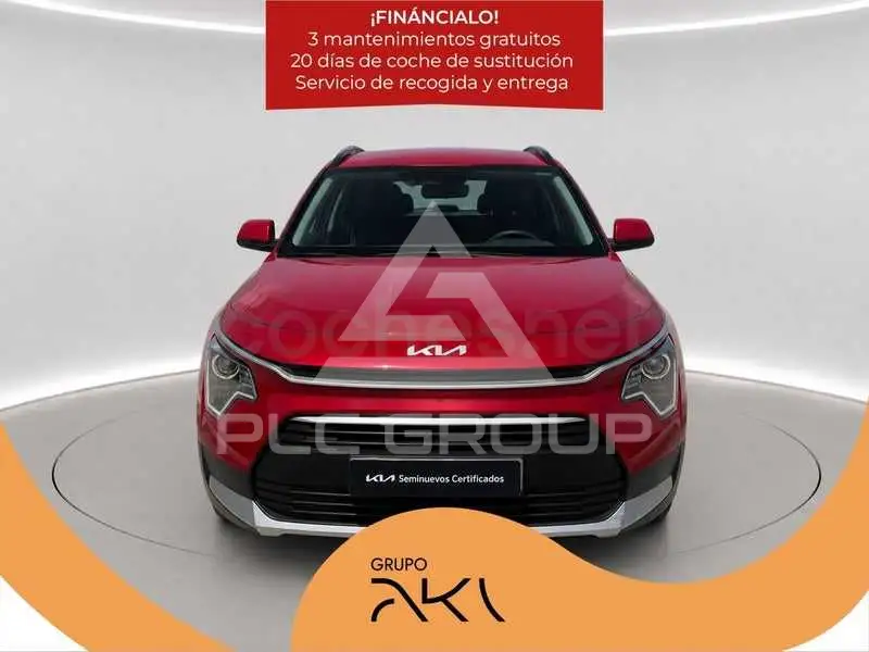 2025 KIA Niro