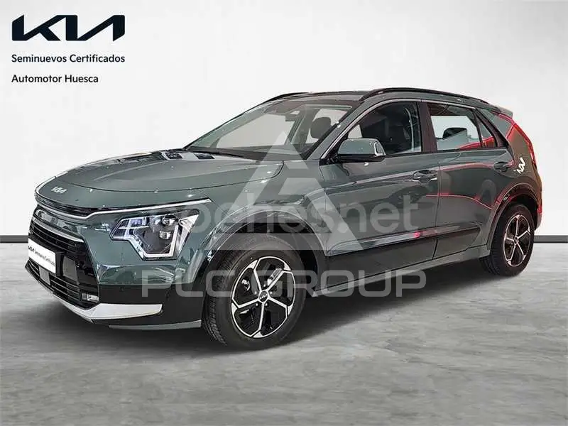 2025 KIA Niro