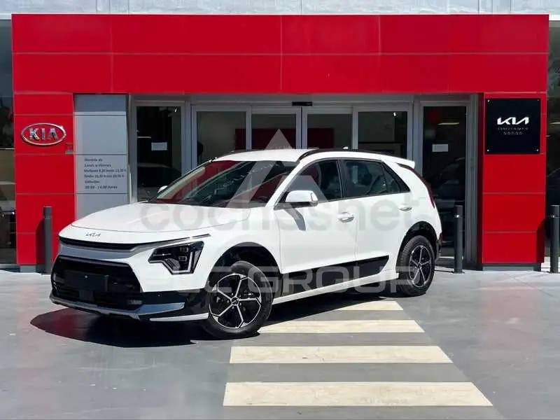 2025 KIA Niro