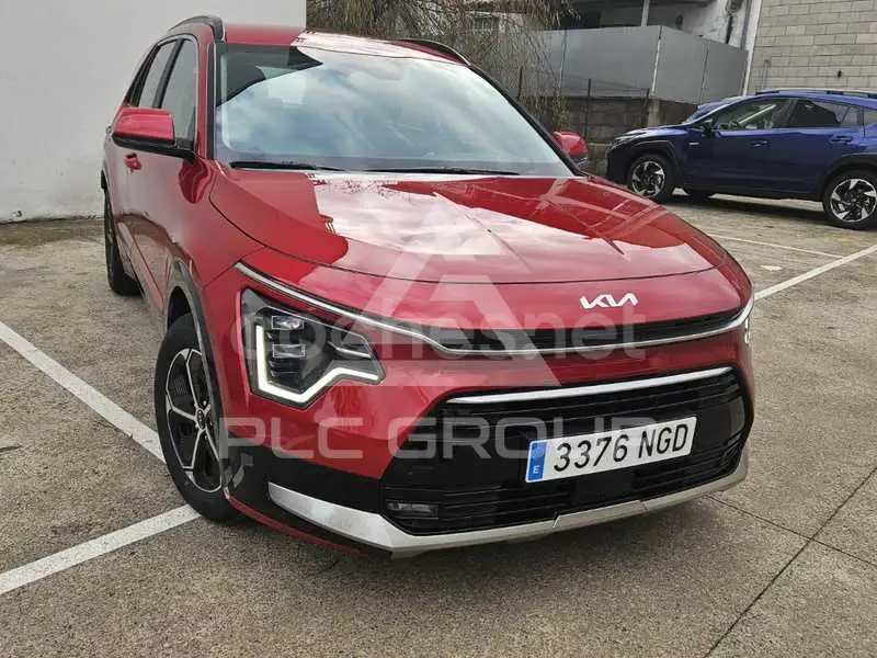 2025 KIA Niro
