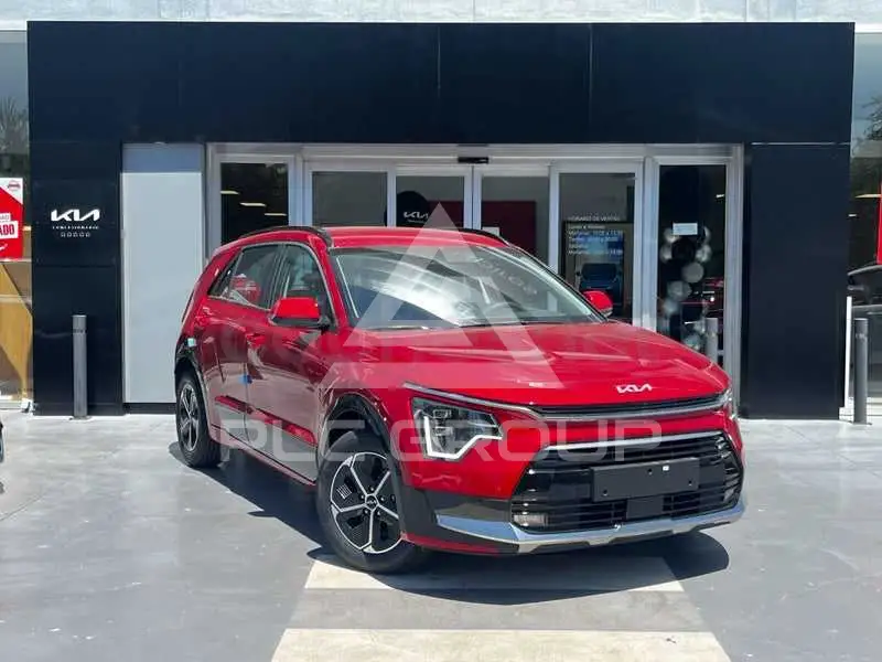 2025 KIA Niro