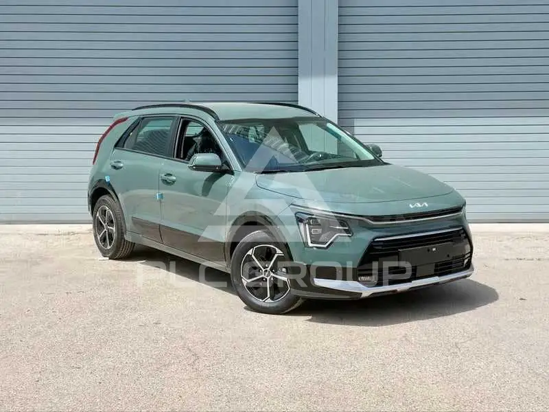 2025 KIA Niro