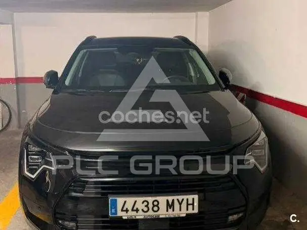 2025 KIA Niro