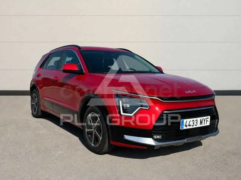 2025 KIA Niro