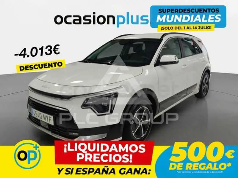 2025 KIA Niro